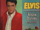 Elvis Presley Kissin Cousins NEAR MINT RCA Victor Vinyl LP