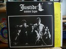 LP JUSTIDE UOMO LUPO 1986 ET: DRUMS  PROG INDIE METAL ITALY RARO + INSERT
