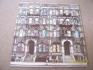 LED ZEPPELIN Physical Graffiti & INNERS Die Cut Cover & Insert FRENCH  NEAR MINT