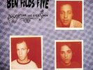 BEN FOLDS FIVE Whatever and Ever Amen VINYL LP RECORD Brand New