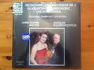 SEALED - MUTTER ROSTROPOVICH Prokofiev Glazunov LP ERATO Digital 1989 75506