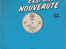 PRINCE uptown / head RARE FRENCH PROMO WARNER PRO 524 DISCO 12