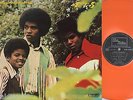 THE JACKSON 5 maybe tomorrow RARE FRENCH PROMO ORANGE TAMLA 2C 062-92.403  LP