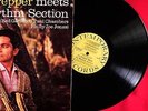 JAZZ RECORD ART PEPPER MEETS THE RHYTHM SECTION