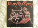 Slayer Show No Mercy Rare Heavy Metal Original Metal Blade 1983