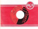 MC 5 - Back In The USA/Tutti Frutti (Vinyl-Single Atlantic 1970) 