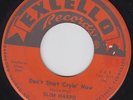 Slim HARPO don't start cryin' now 45 jump BLUES mod R&B harmonica ROCKER hear ??