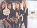 Metallica - Garage Days Re-Visited - Heavy Metal EP - Original Inner - 1st Album