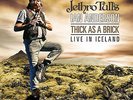 IAN ANDERSON JETHRO TULL Thick As A Brick Live In Iceland 3x 140G WHITE LP VINYL