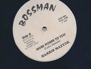 Harris Mazyck More Power/Believe in Me Rare Miami Modern Soul 2 sider Kon & Amir