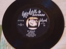 Jesse Belvin & His Space Riders 45 My Satellite 1957 Modern R&B Rocker VG