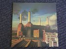 Pink Floyd : 'Animals' : UK stereo gatefold LP : 1st pressing