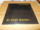 LP FRENCH ACID FOLK / PSYCHE LES TEMPS HEUREUX 