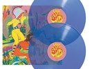 BLUES PILLS LIVE DOUBLE BLUE VINYL LTD TO 300 NEW & SEALED