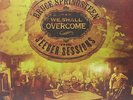 2LP BRUCE SPRINGSTEEN WE SHALL OVERCOME THE SEEGER SESSIONS VINYL