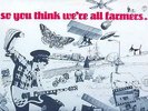 VA-So You Think We're All Farmers-SMT LP-1981 (EAnglia new wave/punk/synth/rock)