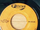 Andy Anderson - Johnny Anderson - Felsted - Rockabilly