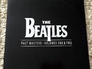 The Beatles Past Masters Volumes One and Two