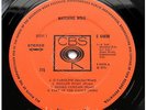 Matching Mole - s/t - UK 1972 1st Press CBS LP - Robert Wyatt