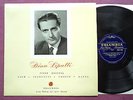 33CX 1386,UK orig, DINU LIPATTI: Piano Recital, BACH, SCARLATTI,CHOPIN,RAVEL,NM