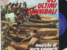 NICO FIDENCO OST 45 GLI ULTIMI CANNIBALI - SEXPLOITATION HORROR DISCO oHEARo