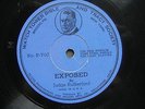 EXPOSED Judge Rutherford LP SHELLAC Watch Tower Jehovahs Witnesses NO. P-70L/72J
