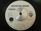 DEPECHE MODE STRANGELOVE AMOR EXTRAÑO MEXICAN WHITE LABEL PROMO 7