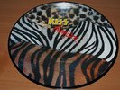 Kiss Animalize Limited Edition Picture Disc 12