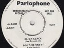 BOYD BENNETT