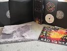 Radiohead In Rainbows 'Disc Box' Edition Limited Edition CDs & LPs