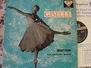 Decca SXL 2128 First Edition Adam GISELLE Ballet EX/EX++ Clean audio