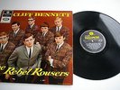 CLIFF BENNETT & THE REBEL ROUSERS / SELF TITLED   LP   MONO  1964 EX