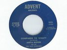 ANITA MOORE & TSU JAZZ ENSEMBLE 45 - COMPARED TO WHAT - KILLER FUNKY JAZZ oHEARo