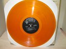 Rare Orange Vinyl-On The Scene With Ricardo Ray-FONSECA 1107