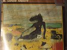 R.STEVIE MOORE - WHAT'S THE POINT ? LP ORIGINAL US SEALED