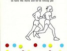 We Have The Facts And We'Re Voting Yes - Death Cab For Cutie (2014, Vinyl New)