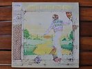 Elton John, Goodbye Yellow Brick Road, Double Yellow Vinyl LP Records.