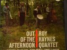 ROY HAYNES QUARTET - OUT OF THE AFTERNOON LP ORIGINAL US MONO