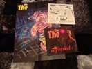 THE THE .. INFECTED LP , TORTURE SLEEVE AND POSTER