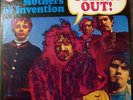 MOTHERS OF INVENTION:FREAK OUT ORI LP.ZAPPA.HOTSPOT AD MONO