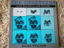 UPSETTERS WITH LEE SCRATCH PERRY - BUILD THE ARK 3 x LP BOX  reggae dub trojan