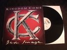 KINGDOM COME - Bad Image - 1993 German Vinyl 12'' Lp./ Exc./ Hard Rock Metal