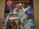 DOCTOR WHO and the pescatons ORIG ARGO LP 1976 SIGNED by TOM BAKER