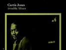 Curtis Jones, Trouble Blues - rare Prestige Bluesville 1022 RI 1987 LP