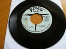 SUPERIORS - WHAT WOULD I DO / TELL ME TO GO - VERVE NORTHERN SOUL
