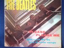 The Beatles Please Please Me LP Record First Album
