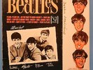 SONGS, PICTURES & STORIES OF THE BEATLES VJ 1092 VINYL LP '64 ORIG MONO VG/VG