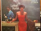 LURLEAN HUNTER - NIGHT LIFE Vik LX-1061 MONO Female Vocal Jazz DG MANNY ALBAM