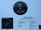 BOX 5 LP180 gr 45gg QUIEX SVP CLASSIC RECORDS THE WEAVERS - REUNION AT CARNEGIE