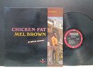 MEL BROWN Chicken Fat Impulse 9152 Vinyl Lp N/Mint